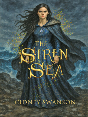 cover image of The Siren Sea